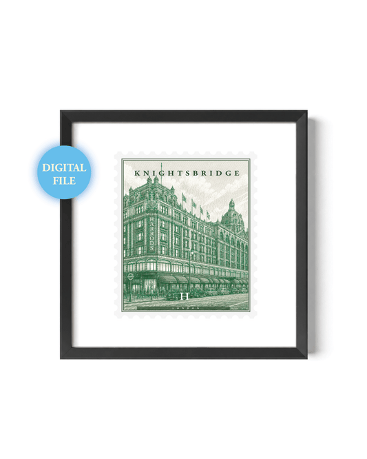 Knightsbridge (Digital File)