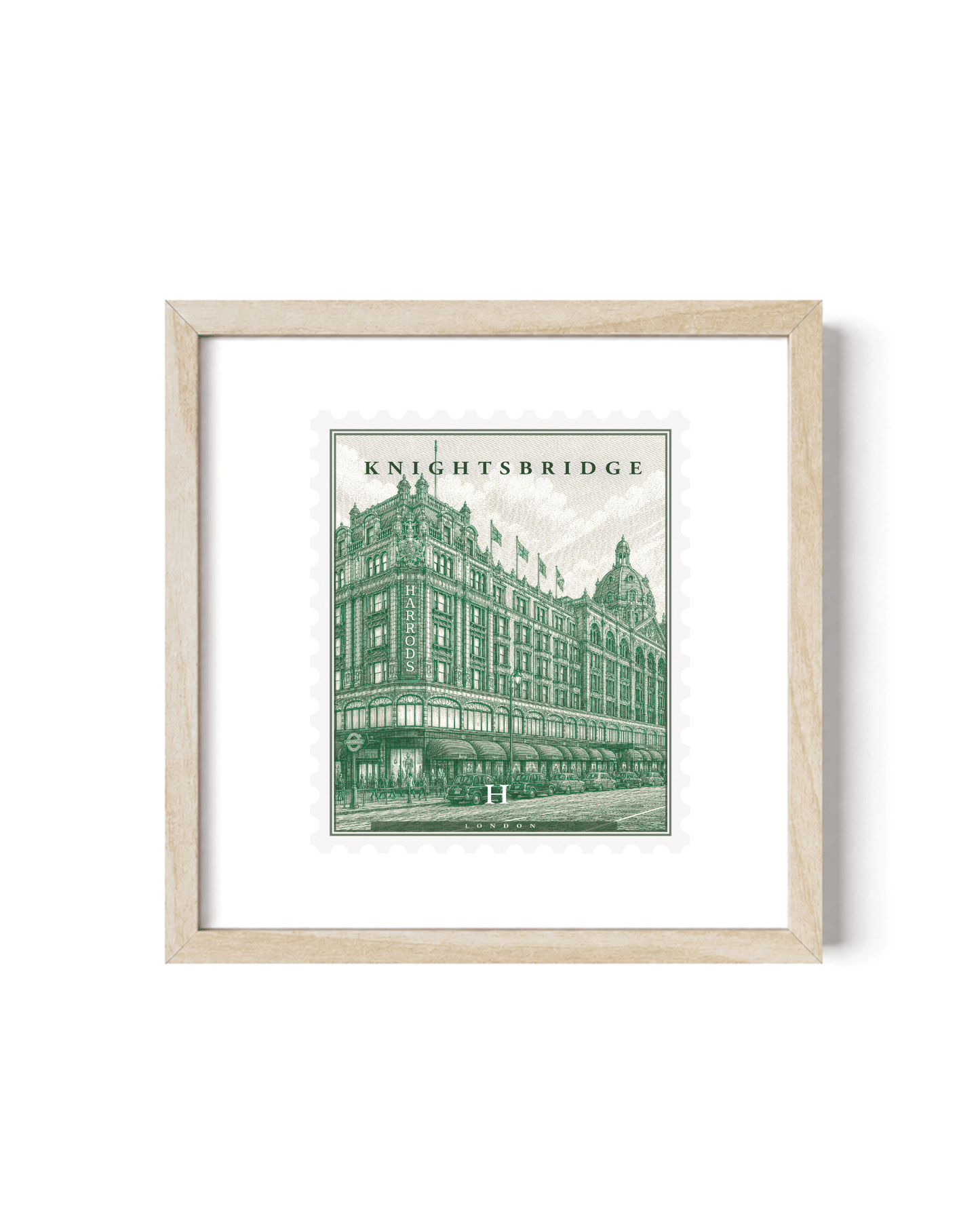 Knightsbridge (Digital File)