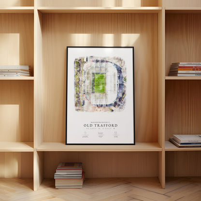 Watercolour Stadium